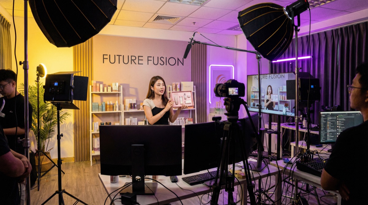 员工培训 · 真实场景