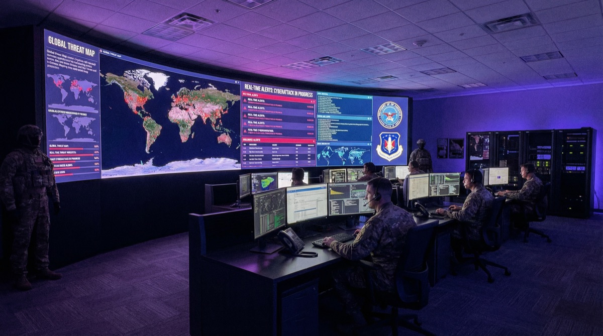 网络安全赋能AI营销