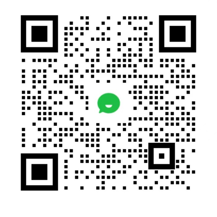 网钳科技微信二维码